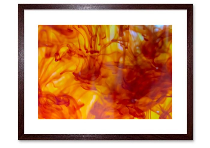 Abstract Art 8 Framed Print